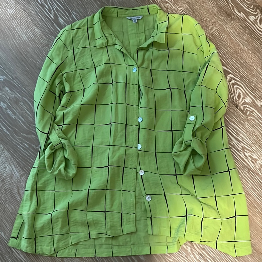 John Mark top